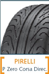 pirelli PZero Corsa Direc